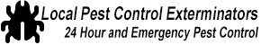 Salisbury MD Pest Control Exterminators